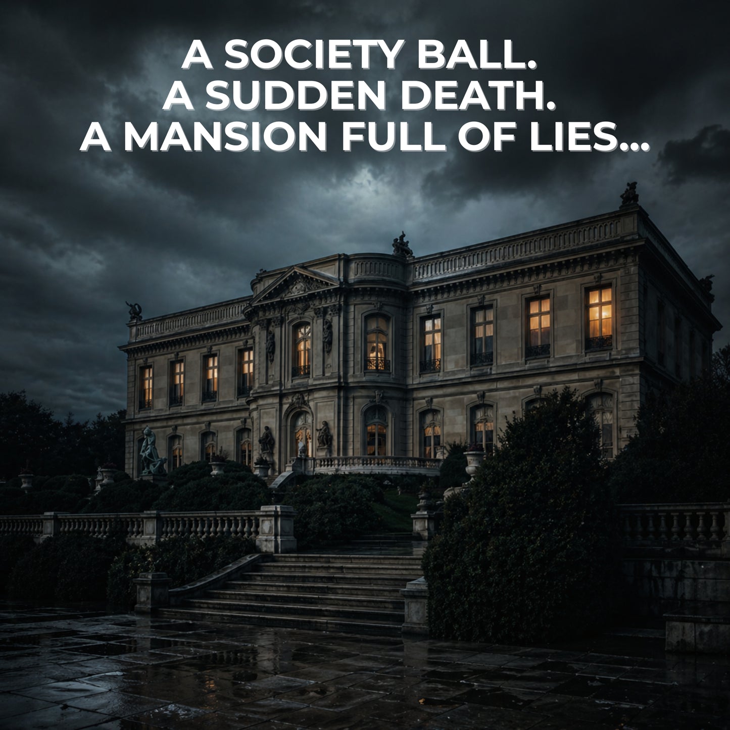 Murder at Maple Manor