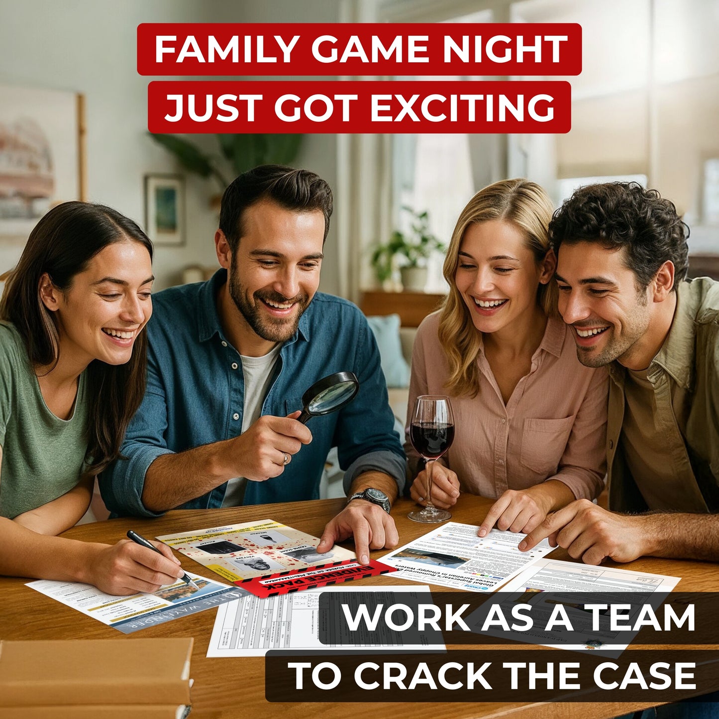 Murder on the Mediterranean